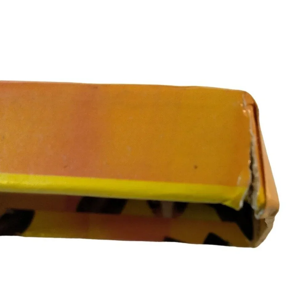 Basset Hound Jewelry Gift Box Yellow Orange